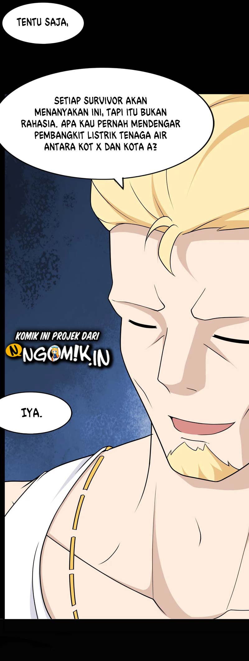 Virus Girlfriend Chapter 168 - halaman 5