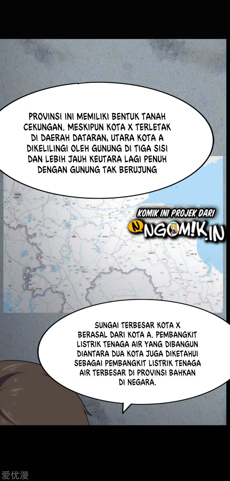 Virus Girlfriend Chapter 168 - halaman 6