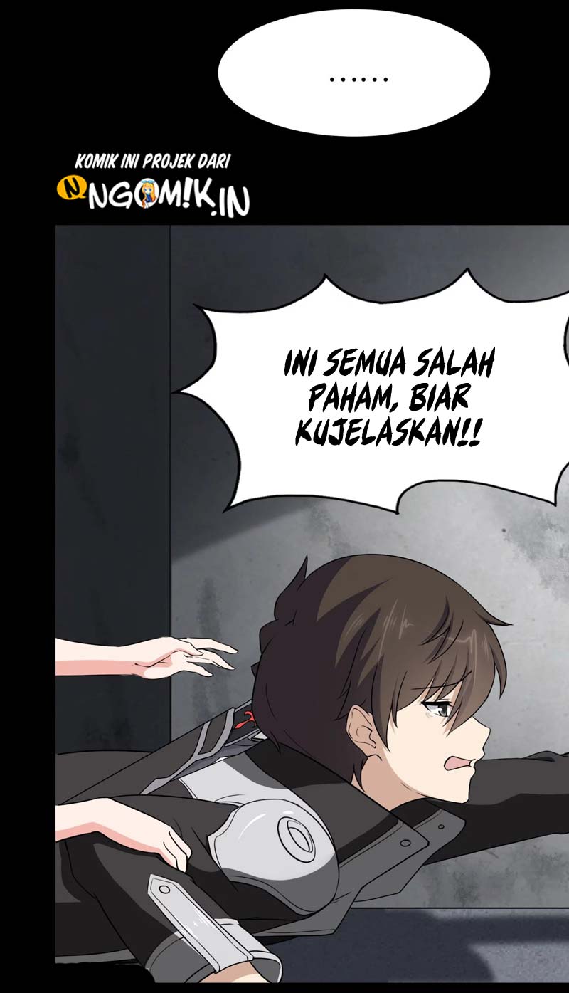 Virus Girlfriend Chapter 169 - halaman 13