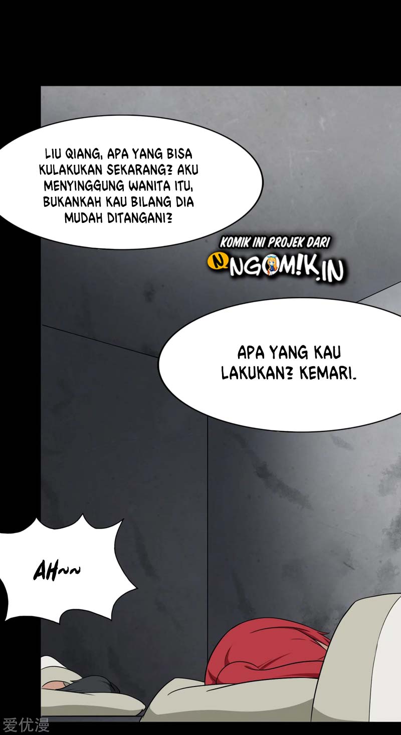 Virus Girlfriend Chapter 169 - halaman 15