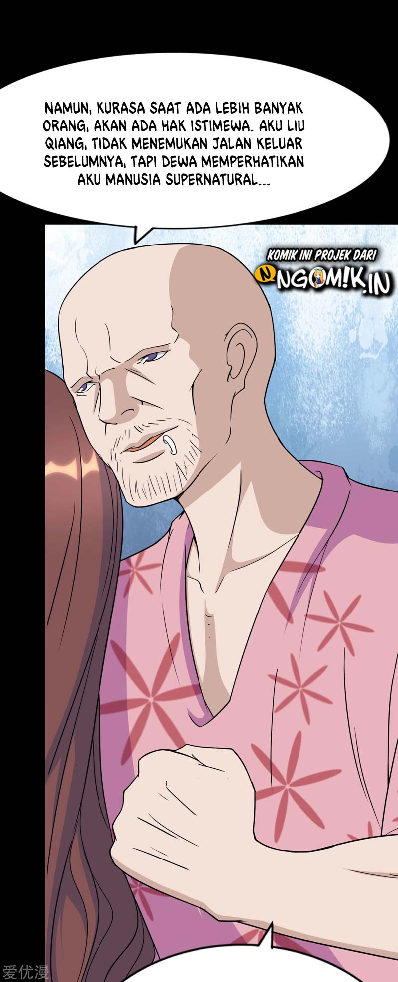 Virus Girlfriend Chapter 169 - halaman 19