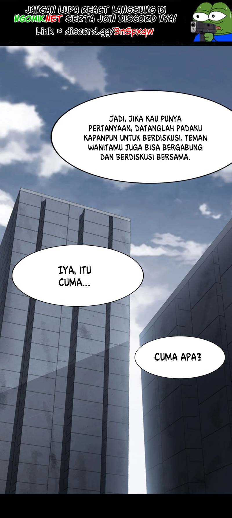 Virus Girlfriend Chapter 169 - halaman 2