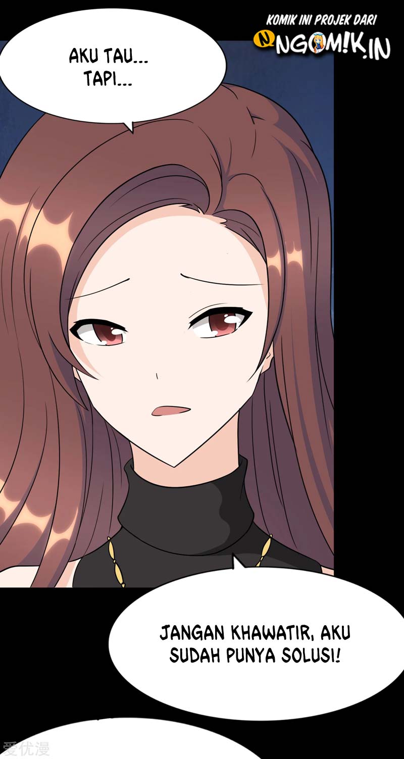 Virus Girlfriend Chapter 169 - halaman 21