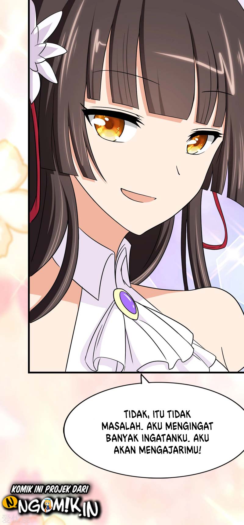 Virus Girlfriend Chapter 169 - halaman 31