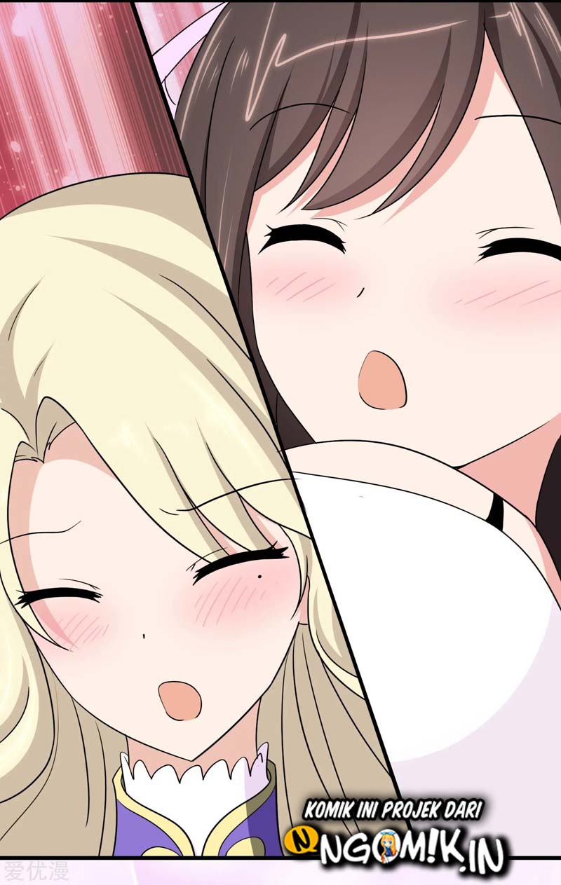 Virus Girlfriend Chapter 169 - halaman 37