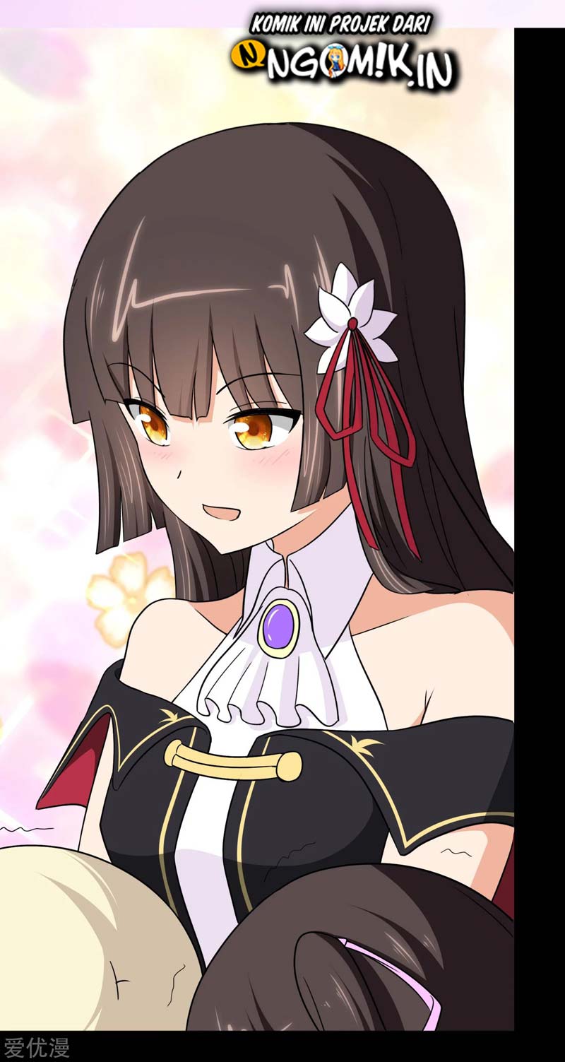 Virus Girlfriend Chapter 169 - halaman 39