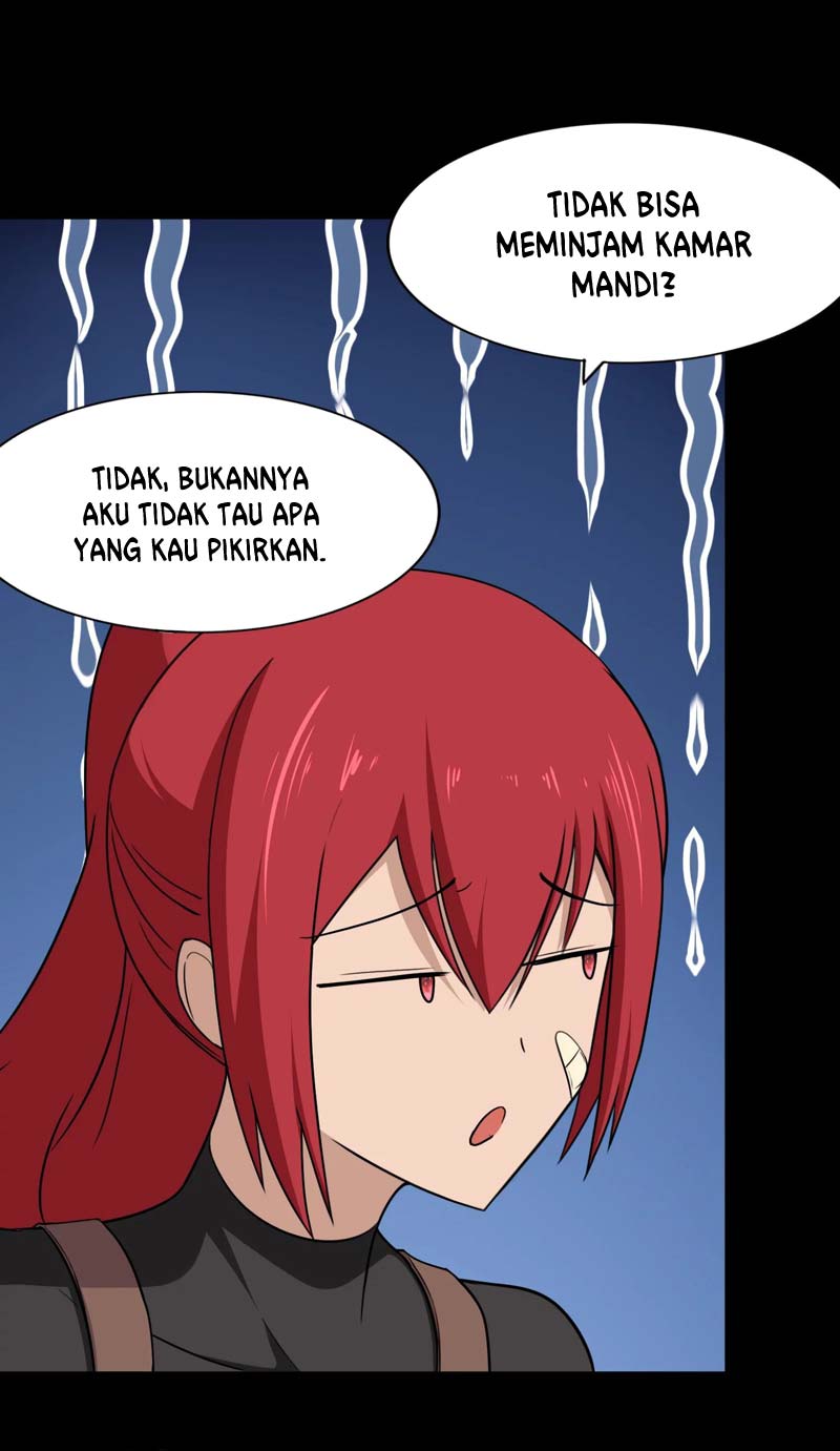 Virus Girlfriend Chapter 169 - halaman 4