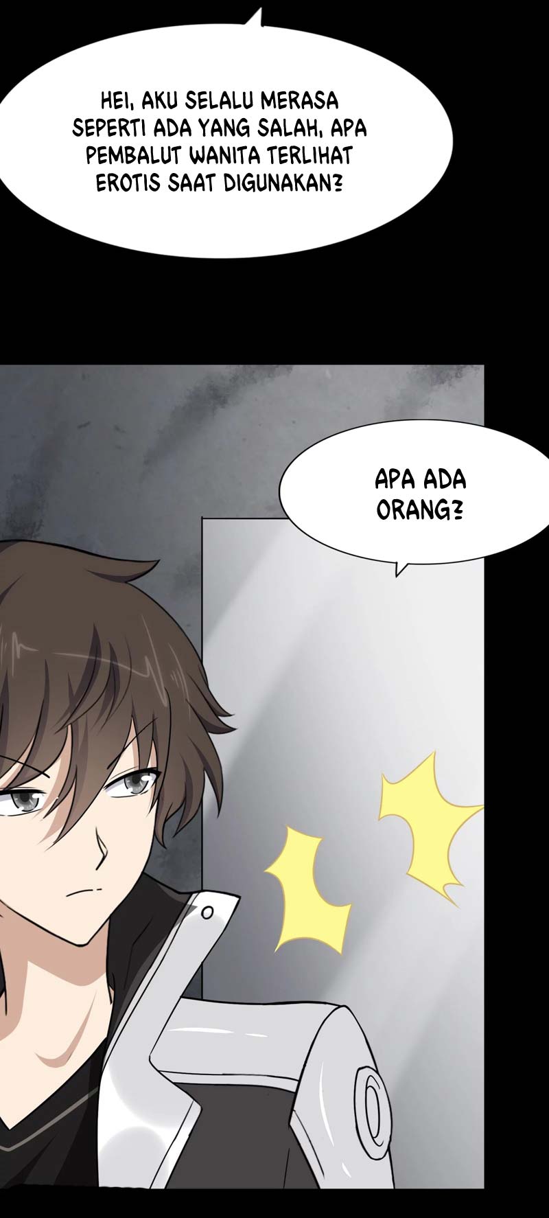 Virus Girlfriend Chapter 169 - halaman 42