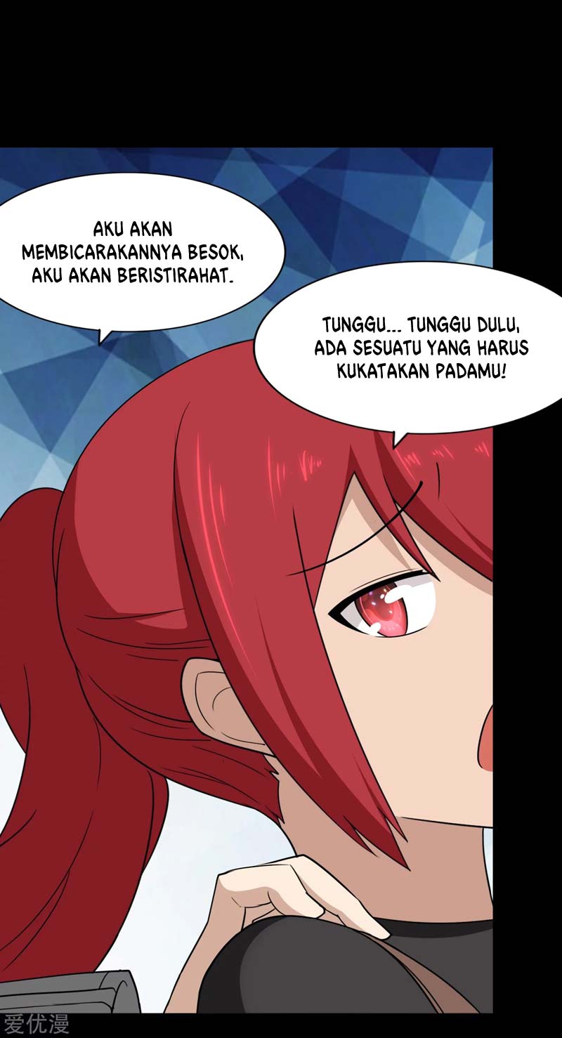 Virus Girlfriend Chapter 169 - halaman 6