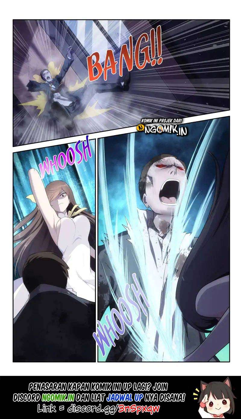 Virus Girlfriend Chapter 17 - halaman 2