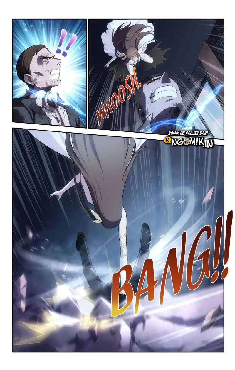 Virus Girlfriend Chapter 17 - halaman 4
