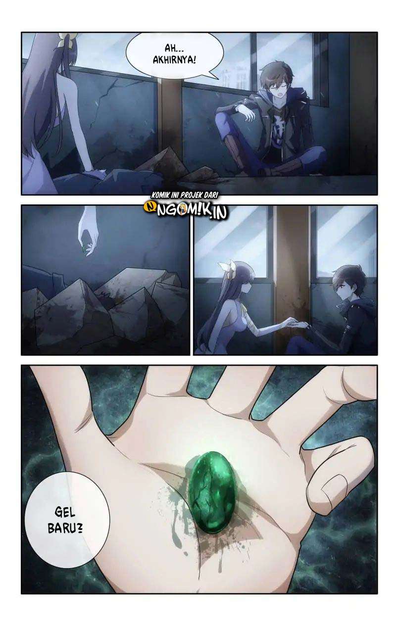 Virus Girlfriend Chapter 17 - halaman 5