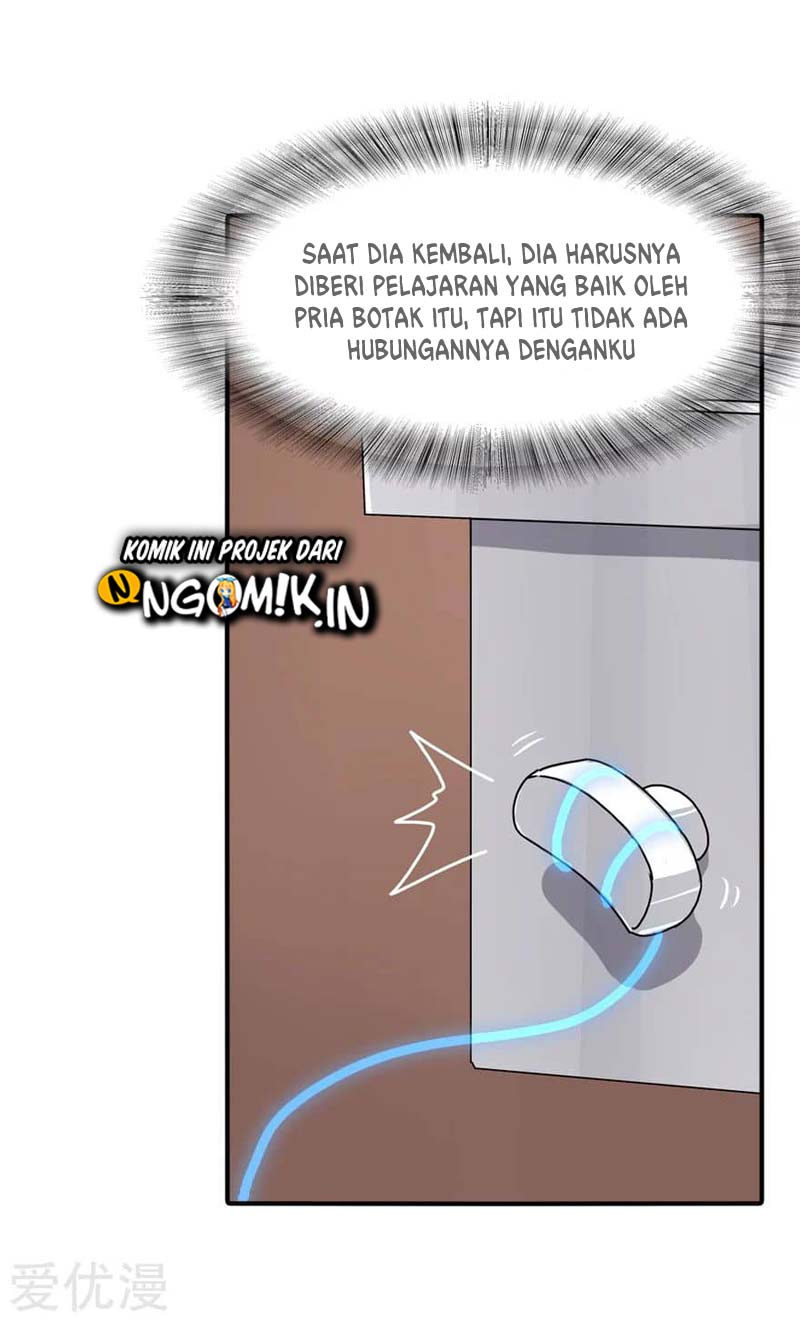Virus Girlfriend Chapter 170 - halaman 19