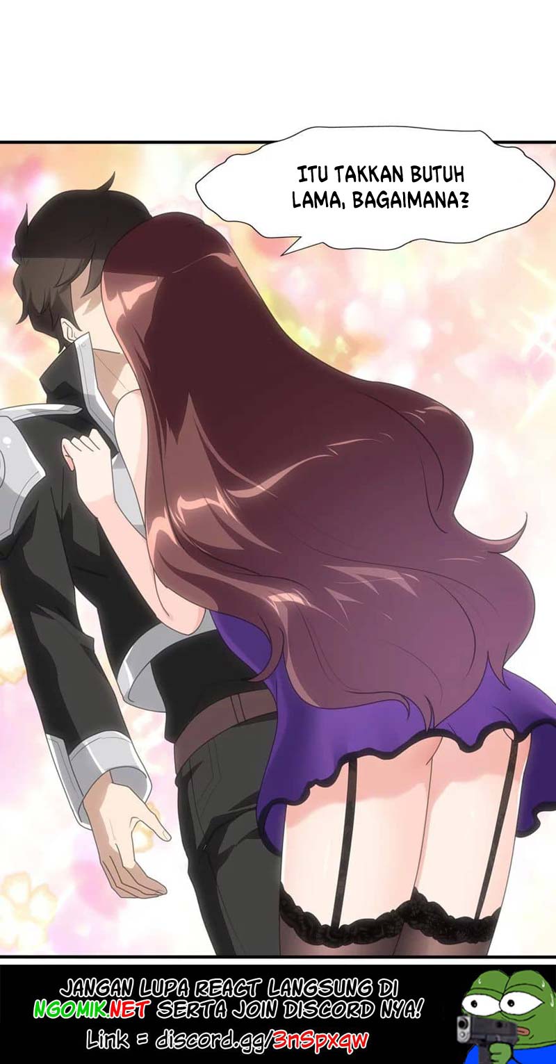 Virus Girlfriend Chapter 170 - halaman 2