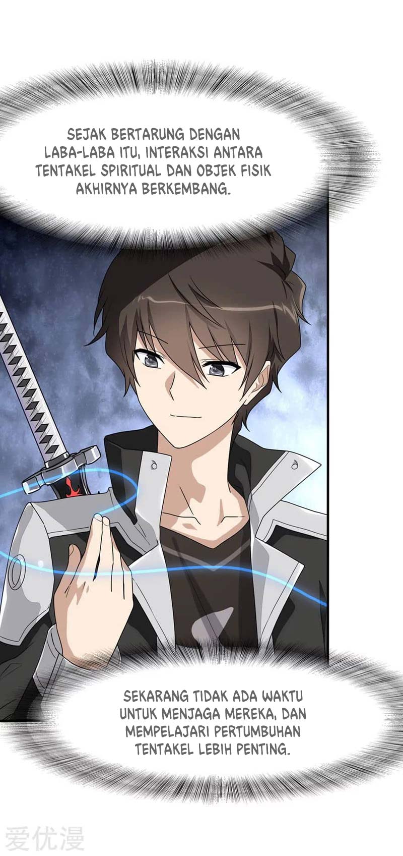 Virus Girlfriend Chapter 170 - halaman 20