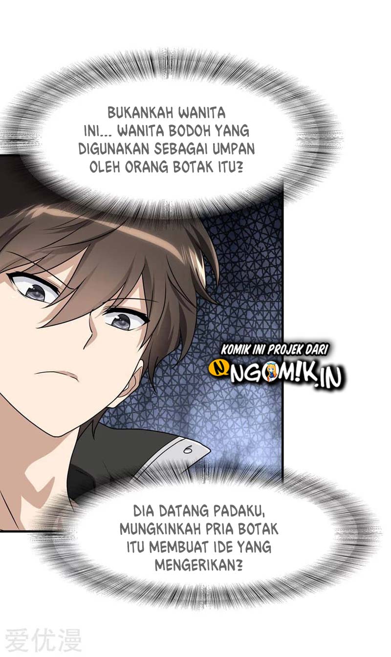 Virus Girlfriend Chapter 170 - halaman 3