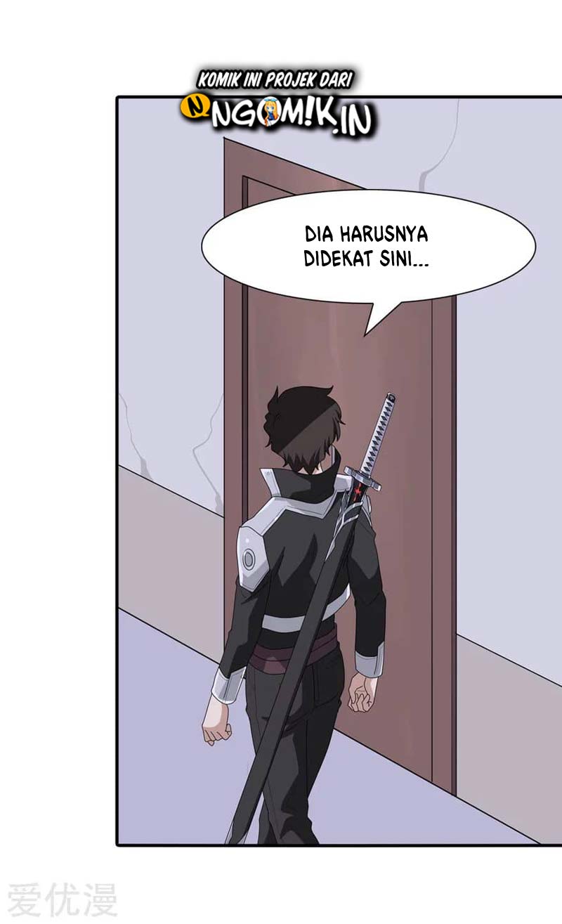 Virus Girlfriend Chapter 170 - halaman 39