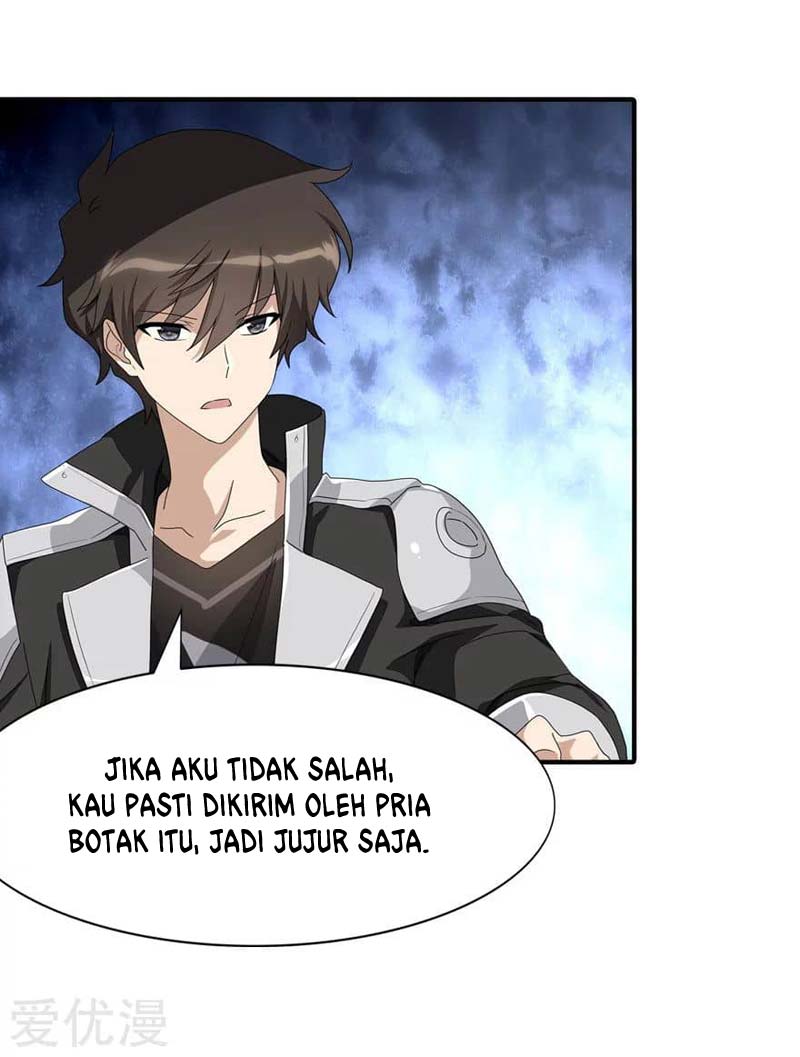 Virus Girlfriend Chapter 170 - halaman 8