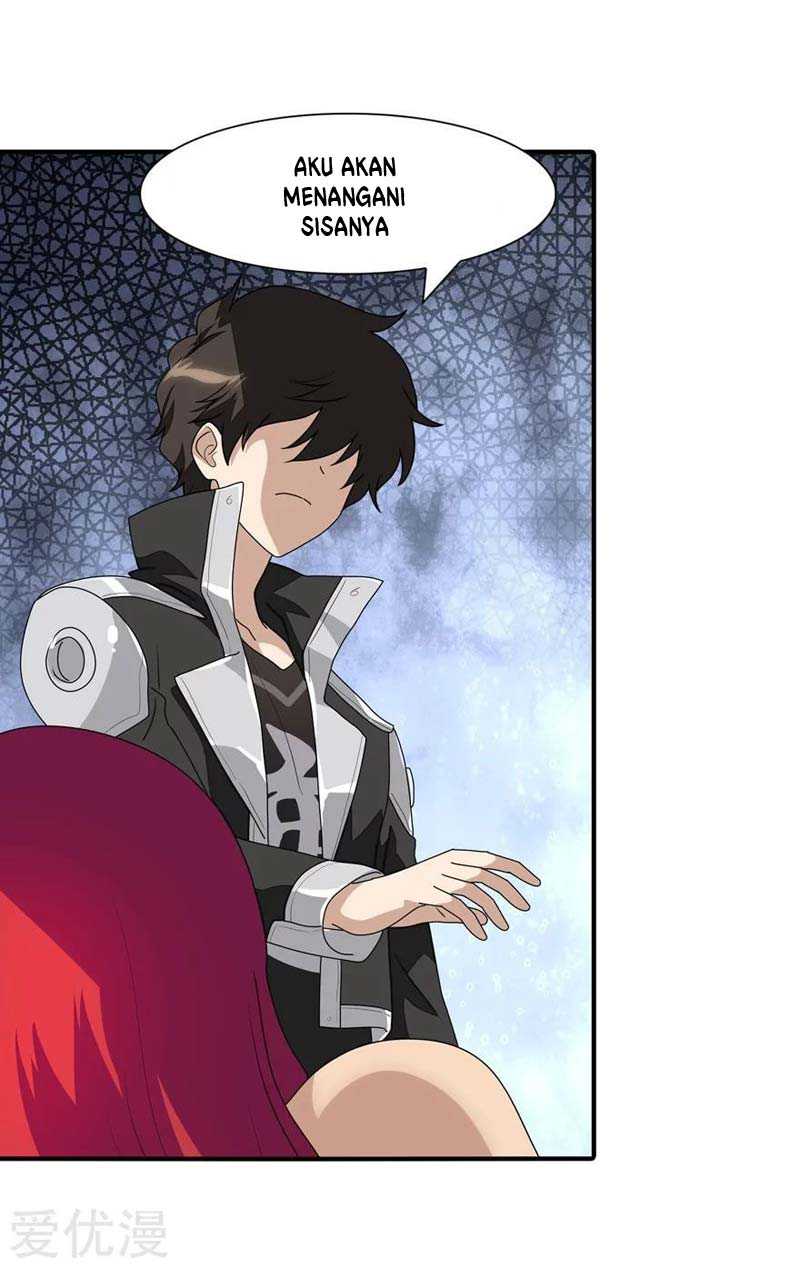 Virus Girlfriend Chapter 171 - halaman 10