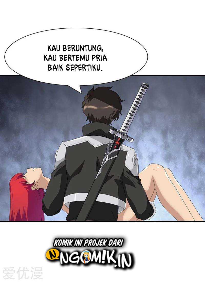 Virus Girlfriend Chapter 171 - halaman 11