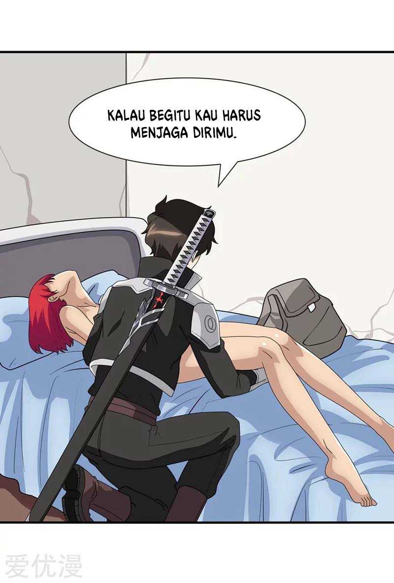 Virus Girlfriend Chapter 171 - halaman 12