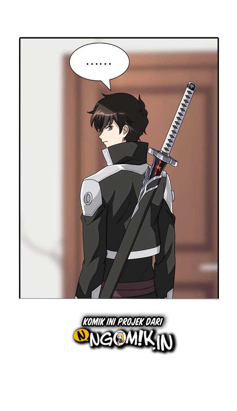 Virus Girlfriend Chapter 171 - halaman 13