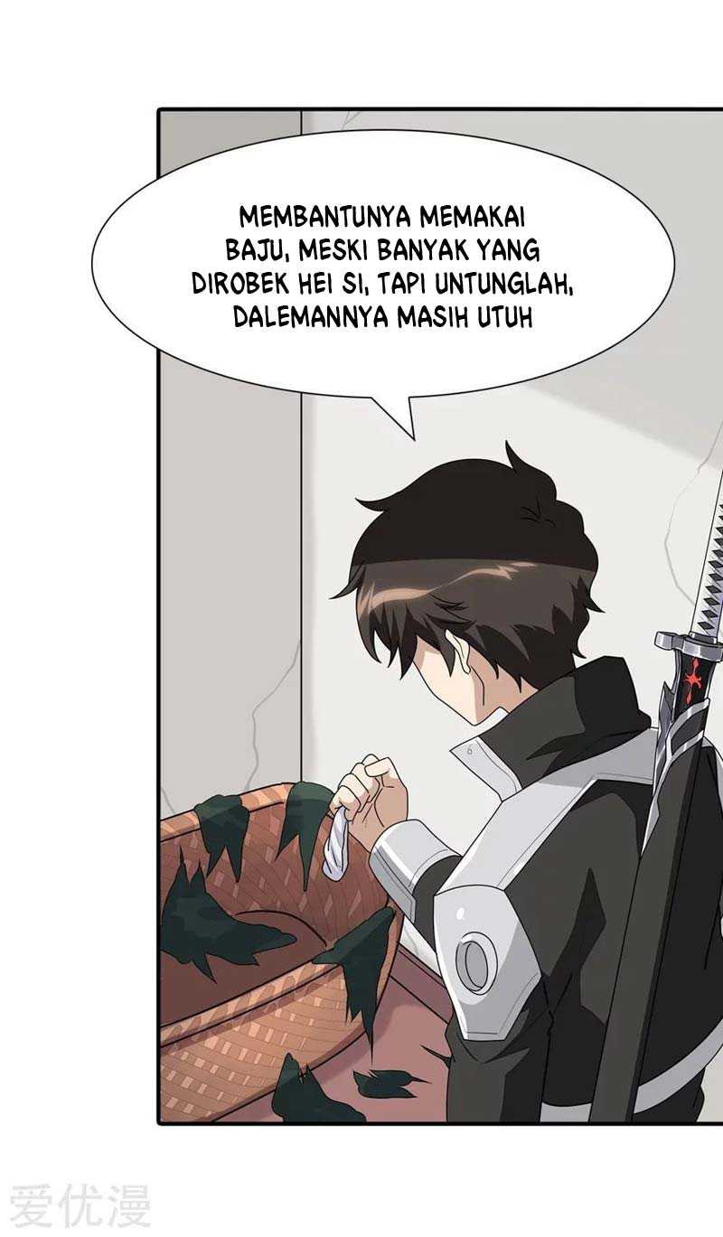 Virus Girlfriend Chapter 171 - halaman 14