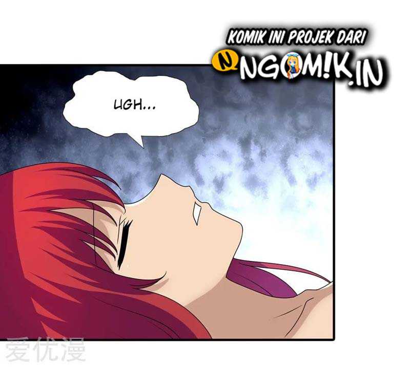 Virus Girlfriend Chapter 171 - halaman 15