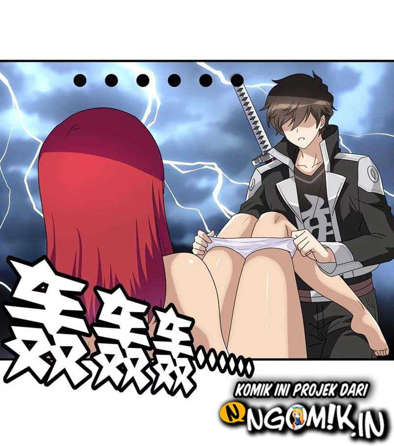 Virus Girlfriend Chapter 171 - halaman 17