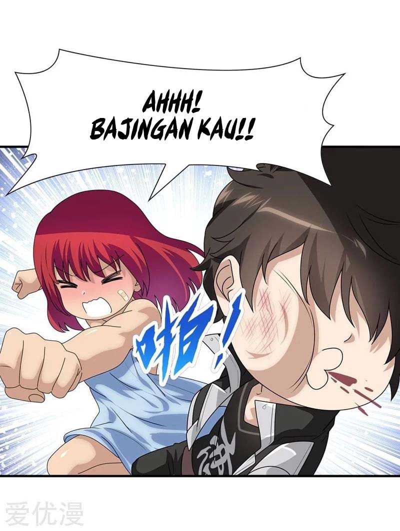 Virus Girlfriend Chapter 171 - halaman 18