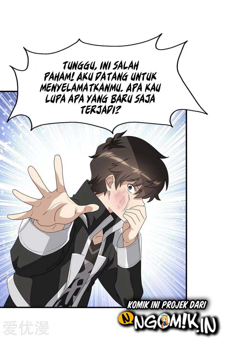 Virus Girlfriend Chapter 171 - halaman 19