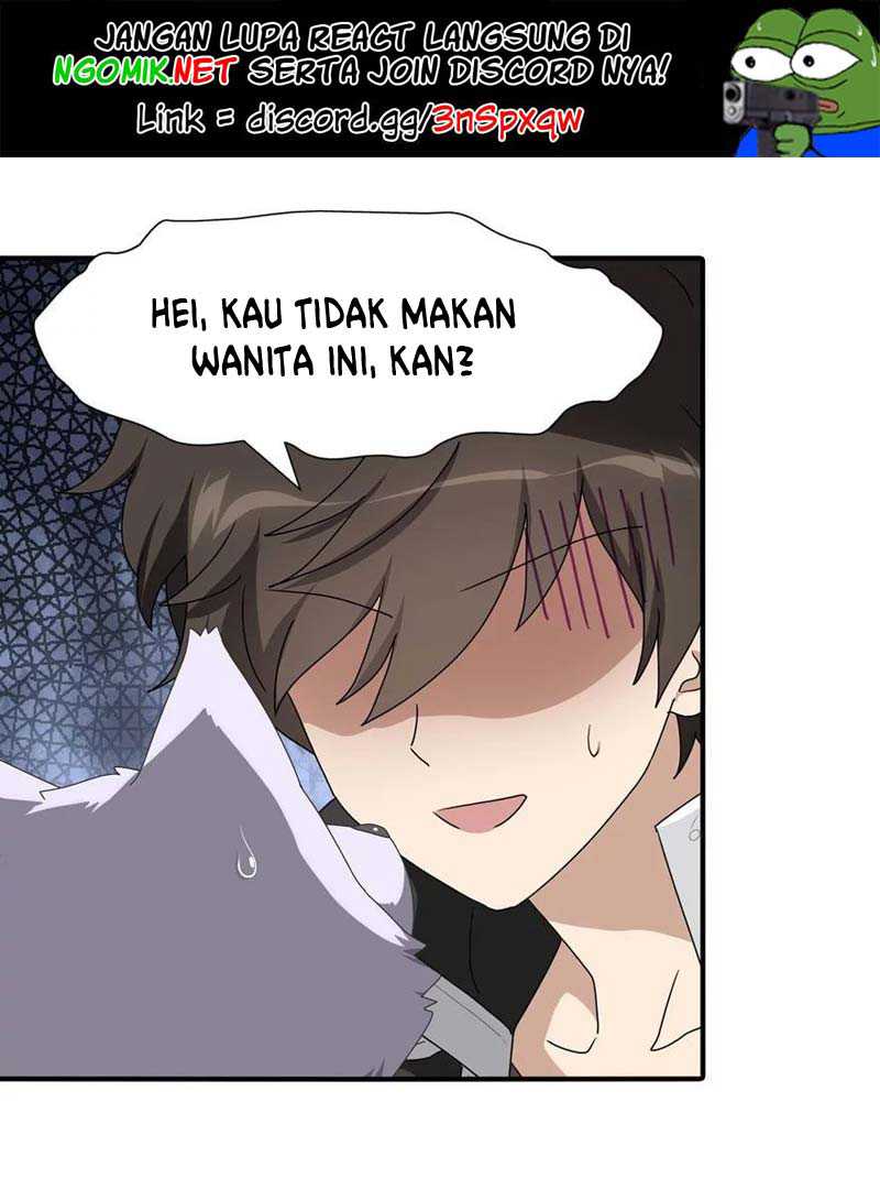 Virus Girlfriend Chapter 171 - halaman 2