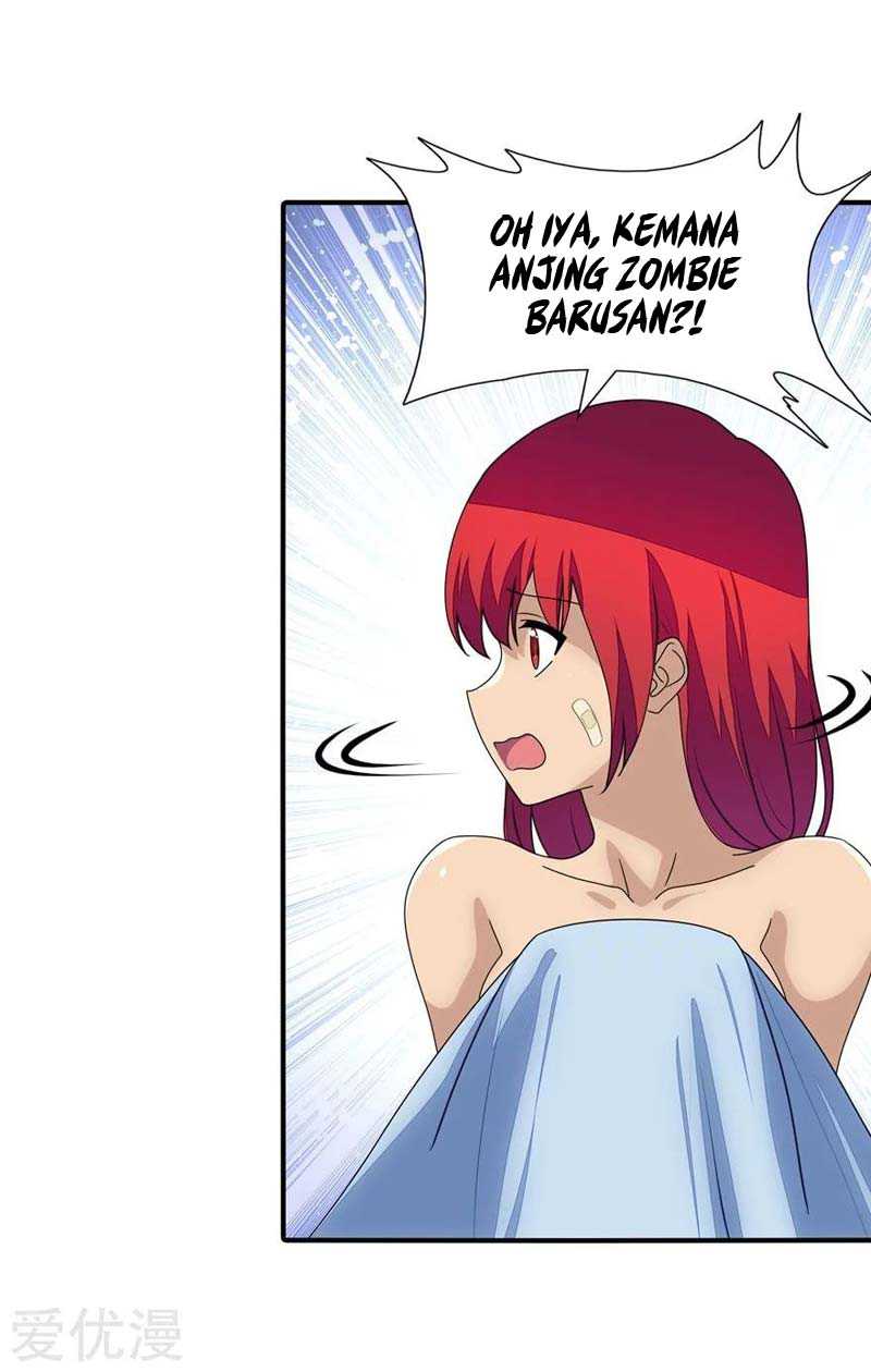 Virus Girlfriend Chapter 171 - halaman 20