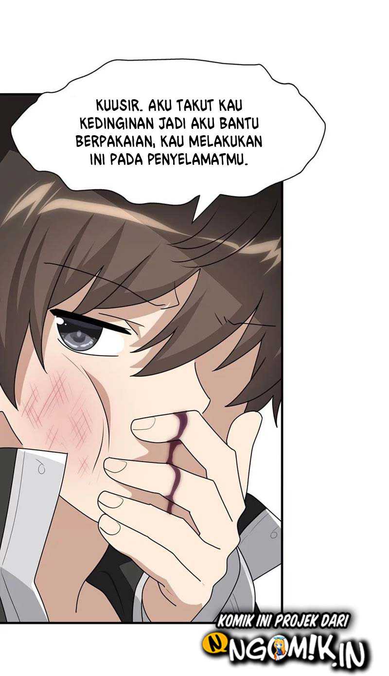 Virus Girlfriend Chapter 171 - halaman 21