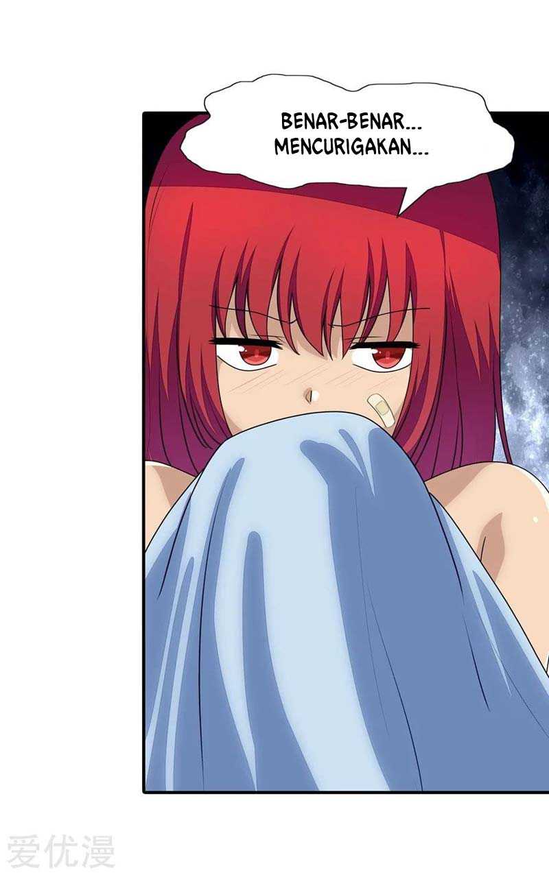 Virus Girlfriend Chapter 171 - halaman 22