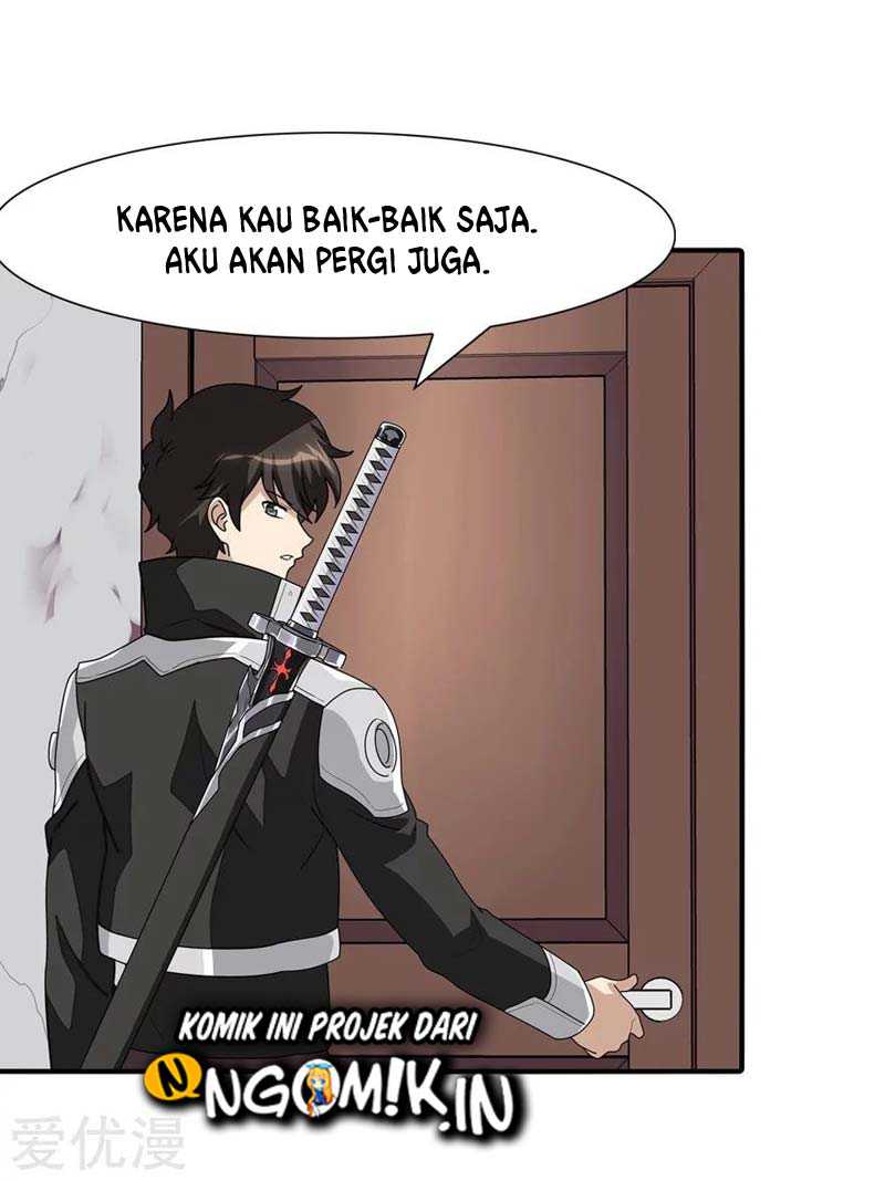 Virus Girlfriend Chapter 171 - halaman 23