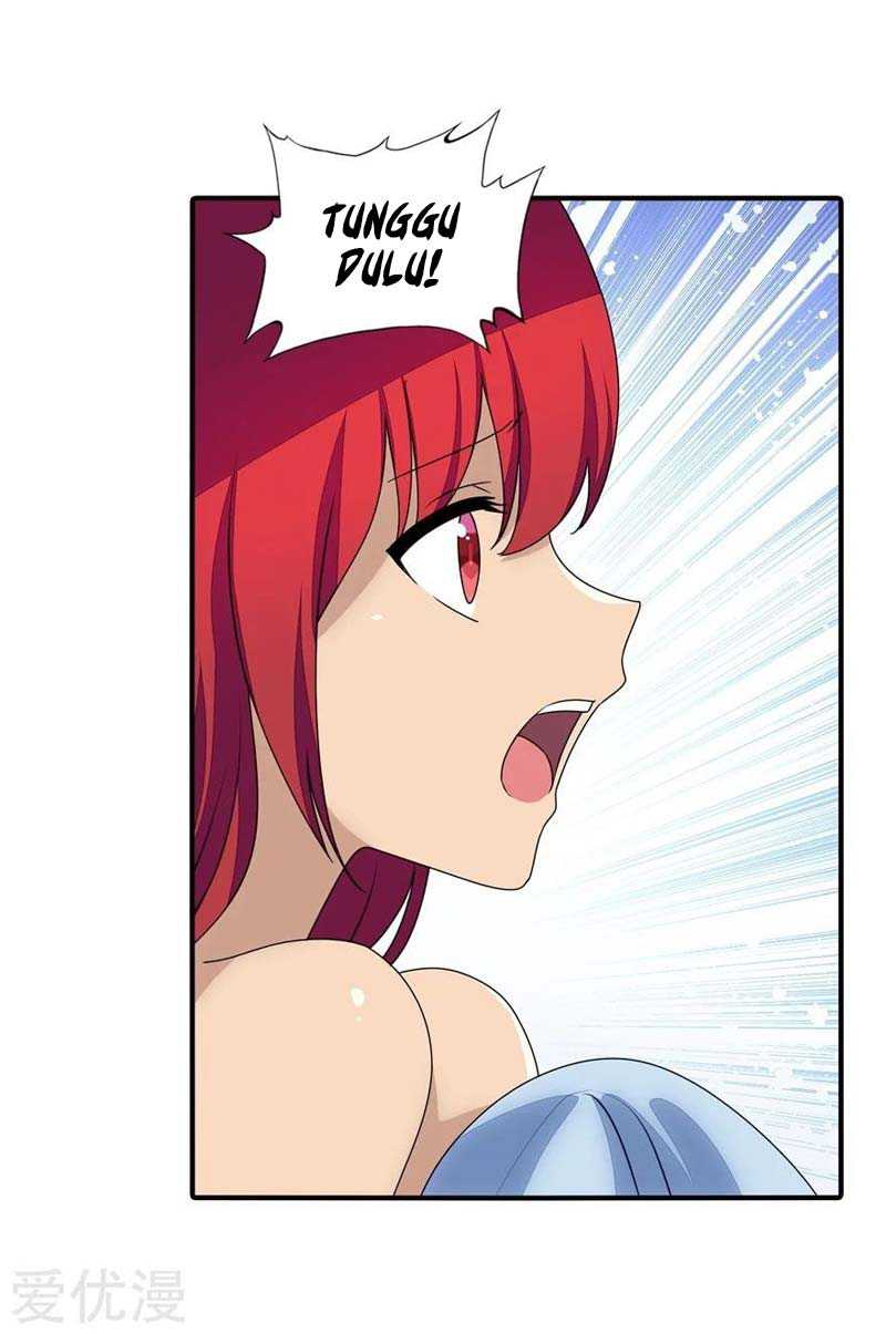 Virus Girlfriend Chapter 171 - halaman 24