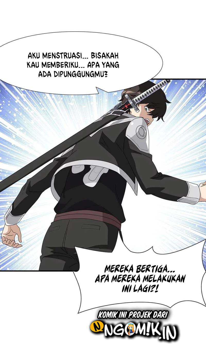 Virus Girlfriend Chapter 171 - halaman 25