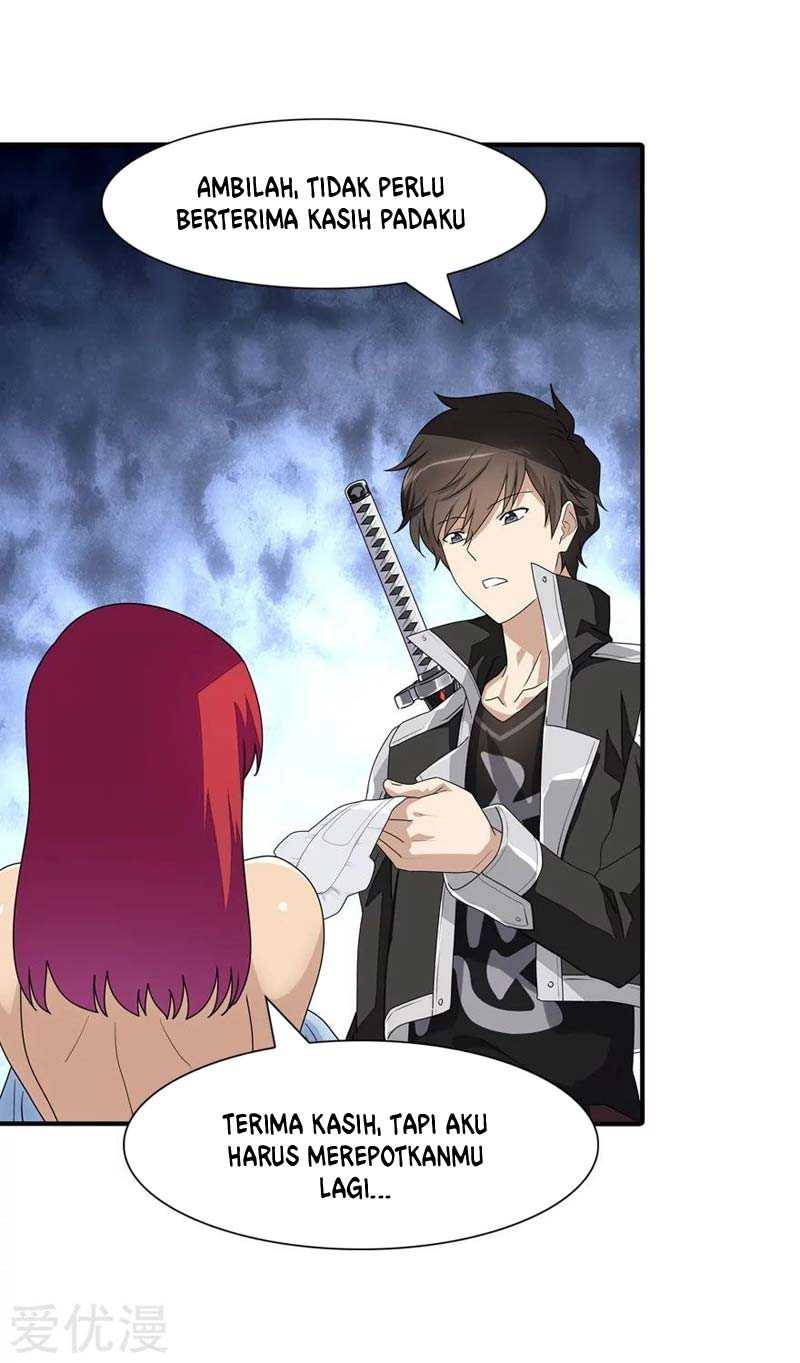 Virus Girlfriend Chapter 171 - halaman 26