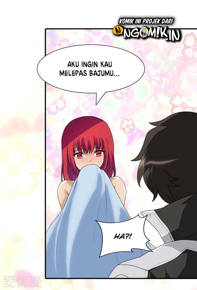 Virus Girlfriend Chapter 171 - halaman 27