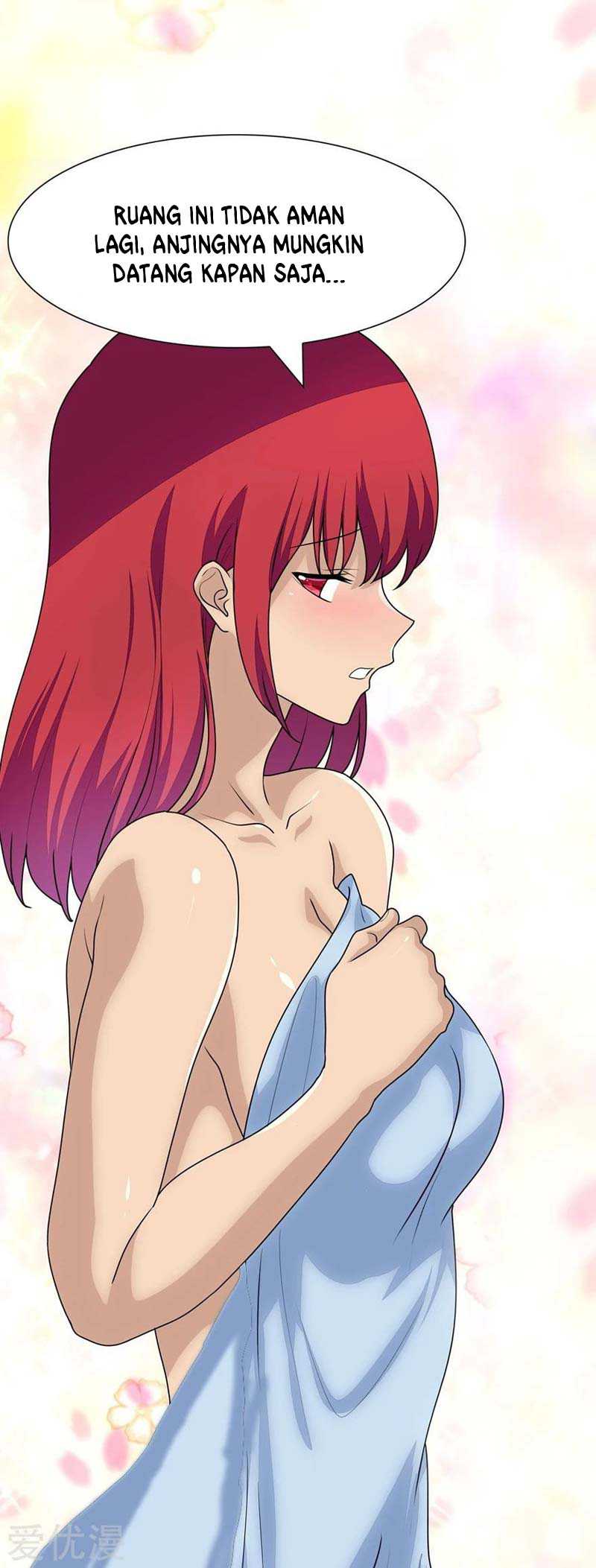Virus Girlfriend Chapter 171 - halaman 28