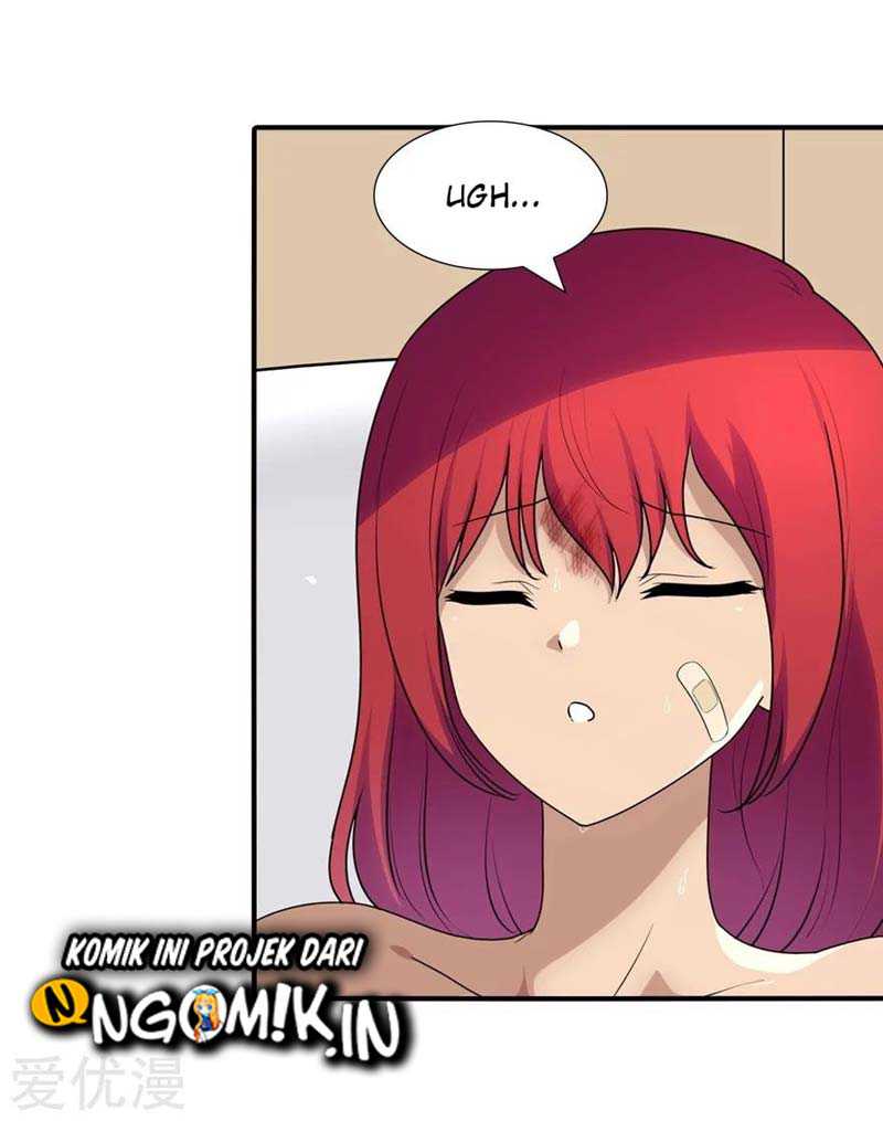 Virus Girlfriend Chapter 171 - halaman 3
