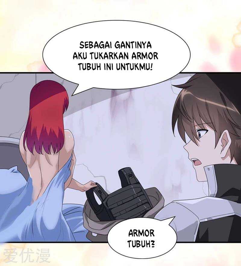 Virus Girlfriend Chapter 171 - halaman 30