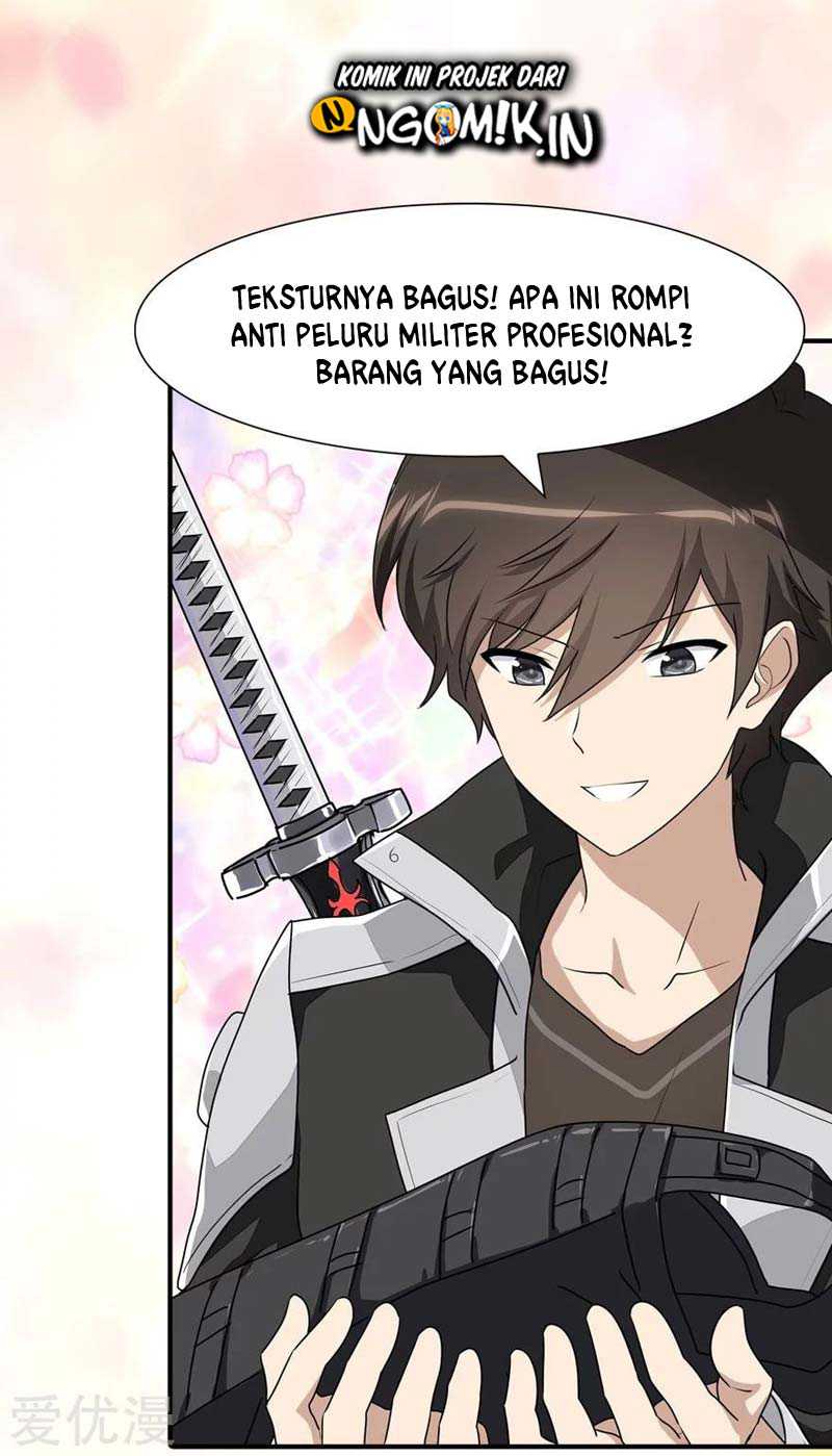 Virus Girlfriend Chapter 171 - halaman 31