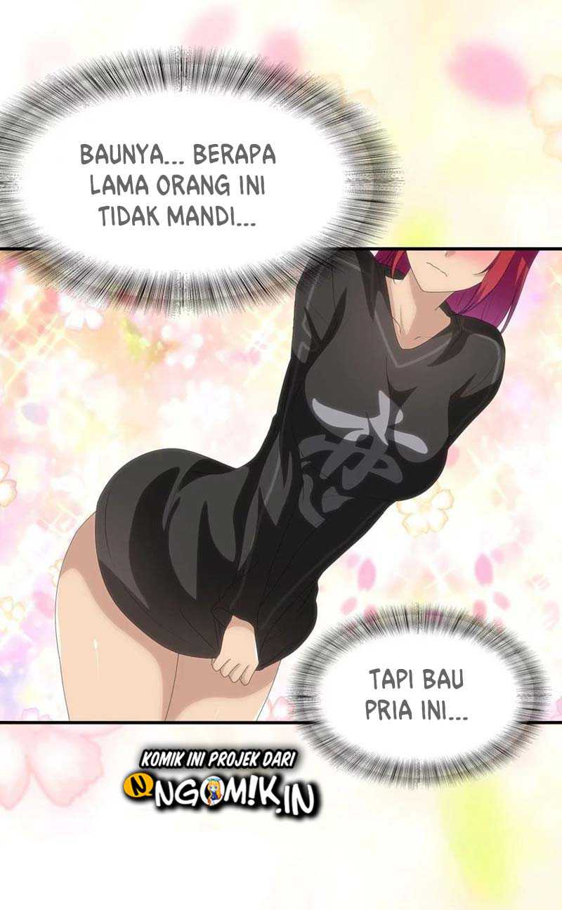 Virus Girlfriend Chapter 171 - halaman 33