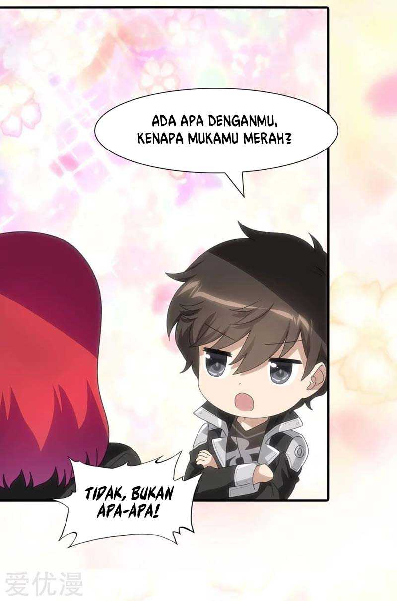 Virus Girlfriend Chapter 171 - halaman 34