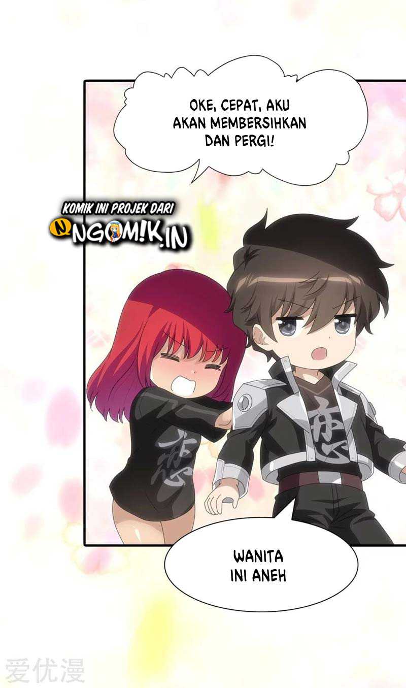 Virus Girlfriend Chapter 171 - halaman 35