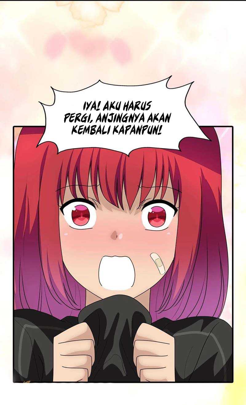 Virus Girlfriend Chapter 171 - halaman 38