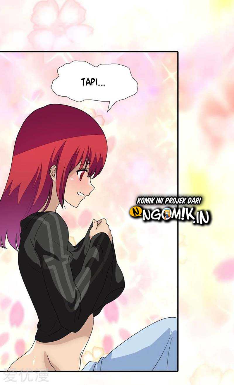 Virus Girlfriend Chapter 171 - halaman 39