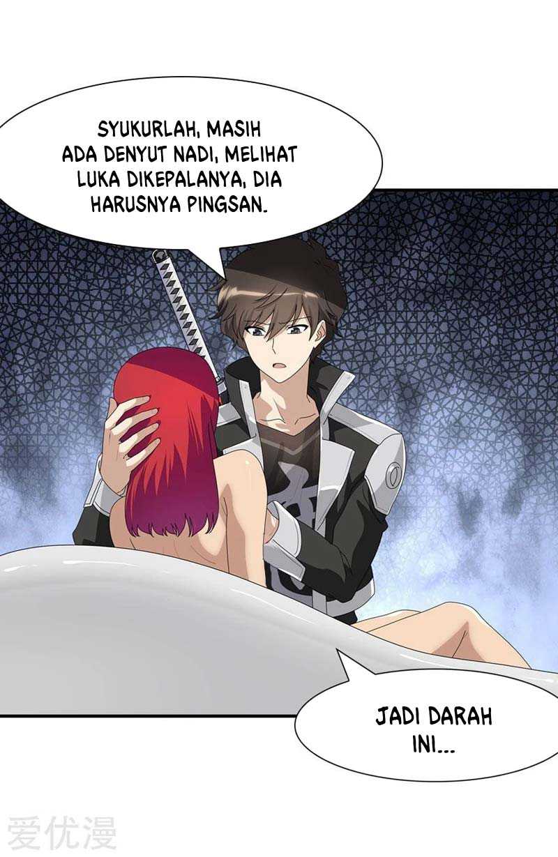Virus Girlfriend Chapter 171 - halaman 4